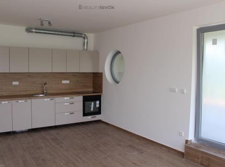 Pronájem bytu, 2+kk, 83 m²