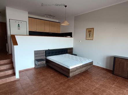Prodej bytu, 1+kk, 48 m²