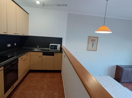 Prodej bytu, 1+kk, 48 m²