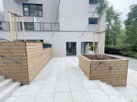 Pronájem obchodní prostor, 165 m²