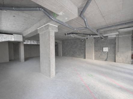 Pronájem obchodní prostor, 165 m²