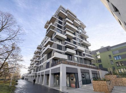 Pronájem obchodní prostor, 248 m²