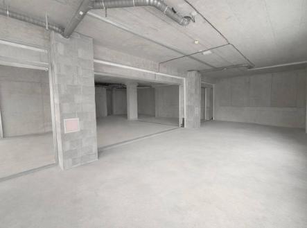 Pronájem obchodní prostor, 248 m²