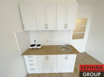 Pronájem bytu, 1+kk, 26 m²