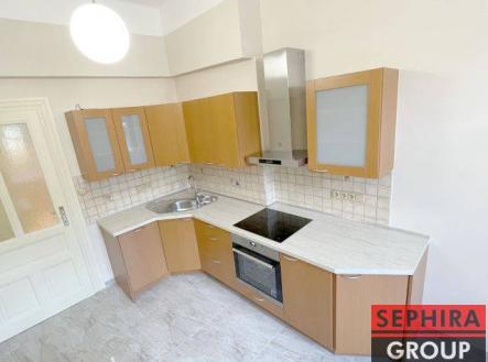 Pronájem bytu, 1+1, 53 m²