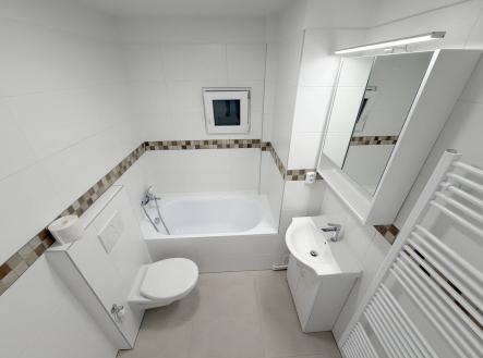 Pronájem bytu, 2+kk, 40 m²