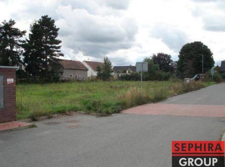 Prodej pozemku pro bydlení, 838 m²