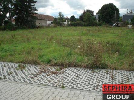 Prodej pozemku pro bydlení, 838 m²