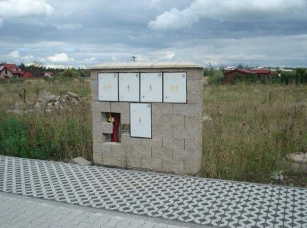 Prodej pozemku pro bydlení, 838 m²