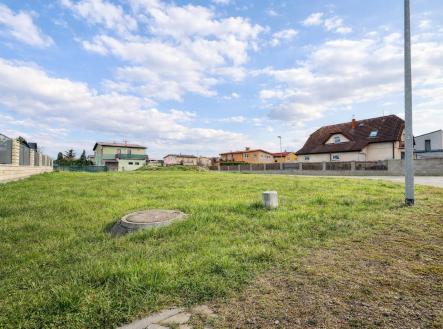 Prodej pozemku pro bydlení, 838 m²