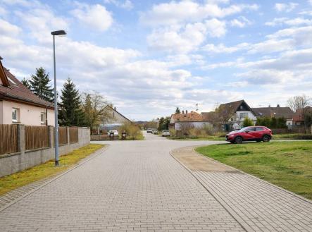 Prodej pozemku pro bydlení, 838 m²