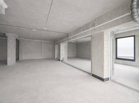 Prodej obchodní prostor, 248 m²