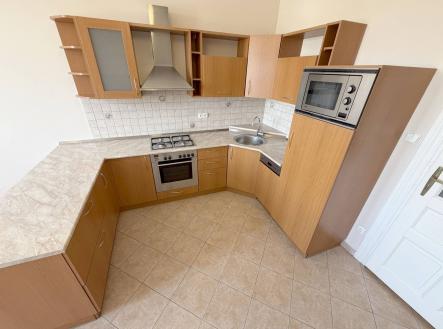 Pronájem bytu, 1+1, 52 m²