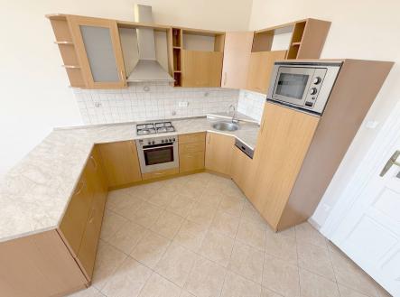 Pronájem bytu, 1+1, 52 m²