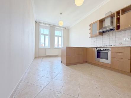 Pronájem bytu, 1+1, 52 m²