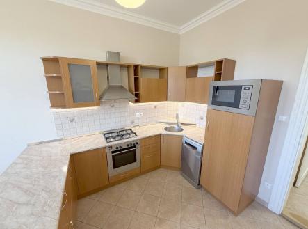 Pronájem bytu, 1+1, 52 m²