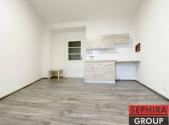 Pronájem bytu, 1+kk, 27 m²