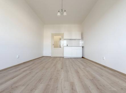 Pronájem bytu, 1+kk, 28 m²