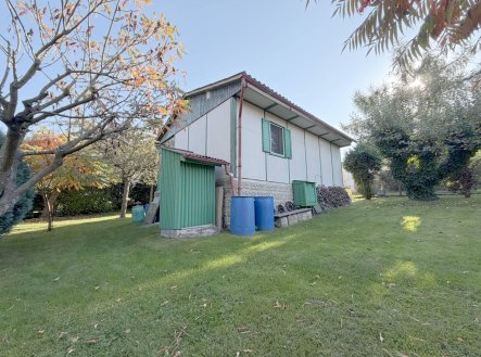 Prodej chaty/rekreačního objektu, 34 m²