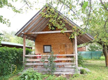 Prodej pozemku, zahrada, 400 m²