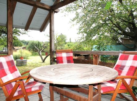 Prodej pozemku, zahrada, 400 m²