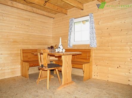 Prodej pozemku, zahrada, 400 m²