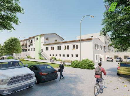 Prodej bytu, 3+kk, 63 m²