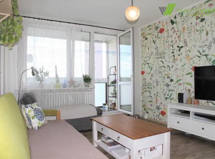 Pronájem bytu, 3+kk, 63 m²