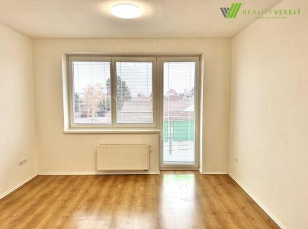 Prodej bytu, 2+kk, 49 m²