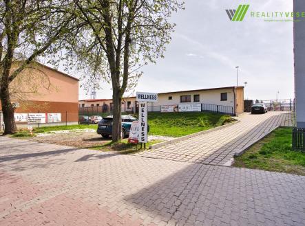 Prodej komerčního objektu, jiný, 391 m²