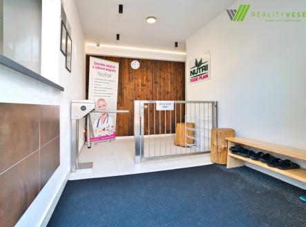 Prodej komerčního objektu, jiný, 391 m²