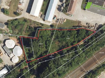 Pronájem - pozemek, ostatní, 4 713 m²