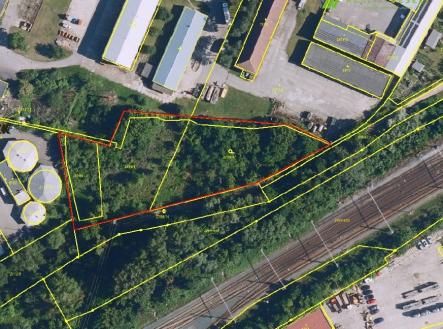 Pronájem pozemku, ostatní, 5 059 m²