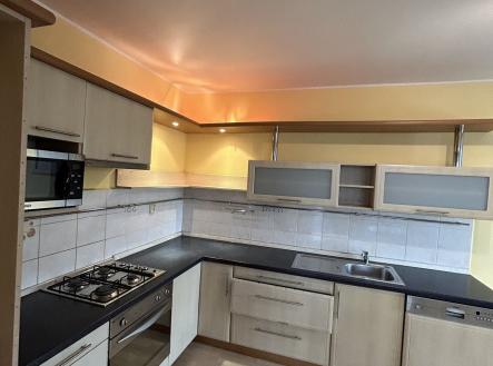 Pronájem bytu, 2+kk, 62 m²