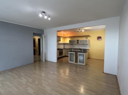 Pronájem bytu, 2+kk, 62 m²