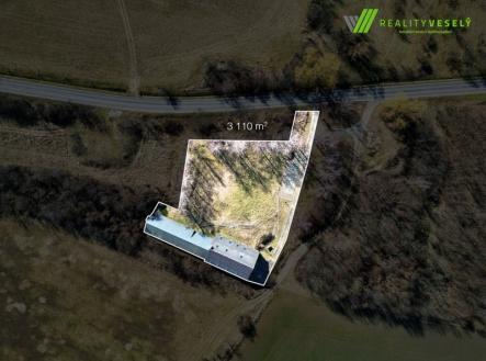 Prodej zemědělského objektu, 3 110 m²