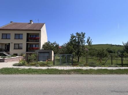 Prodej pozemku pro bydlení, 847 m²