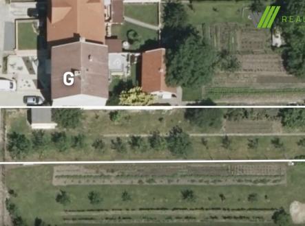 Prodej pozemku pro bydlení, 847 m²