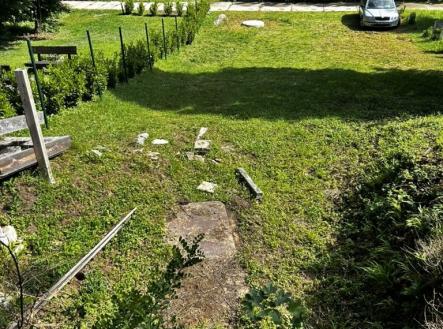 Prodej pozemku, zahrada, 208 m²