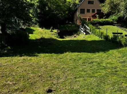 Prodej pozemku, zahrada, 208 m²