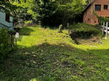 Prodej pozemku, zahrada, 208 m²