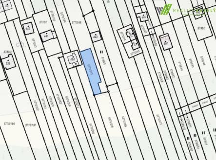 Prodej pozemku, zahrada, 208 m²