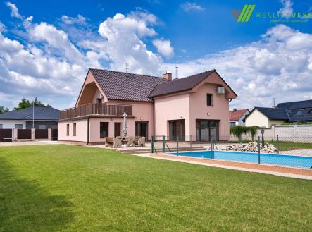 Prodej domu/vily, 190 m²