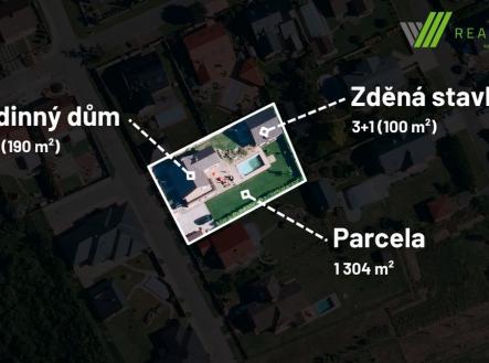 Prodej domu/vily, 190 m²