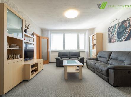 Pronájem bytu, 3+1, 68 m²