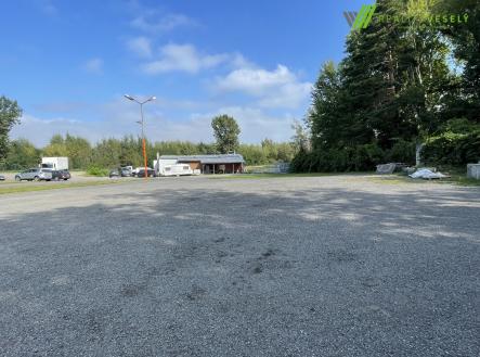 Pronájem pozemku, ostatní, 621 m²