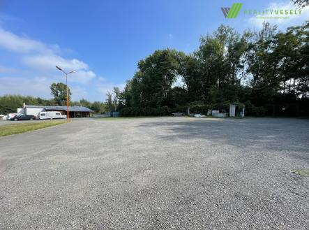 Pronájem pozemku, ostatní, 621 m²