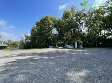 Pronájem pozemku, ostatní, 621 m²