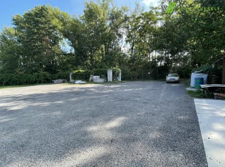 Pronájem pozemku, ostatní, 621 m²