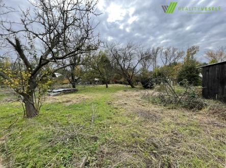 Prodej pozemku, zahrada, 710 m²